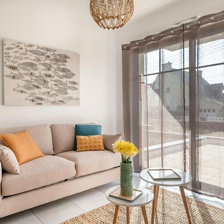 A 50M De La Plage, Bel Appartement Pour 6 플레뇌프-발-앙드레 외부 사진