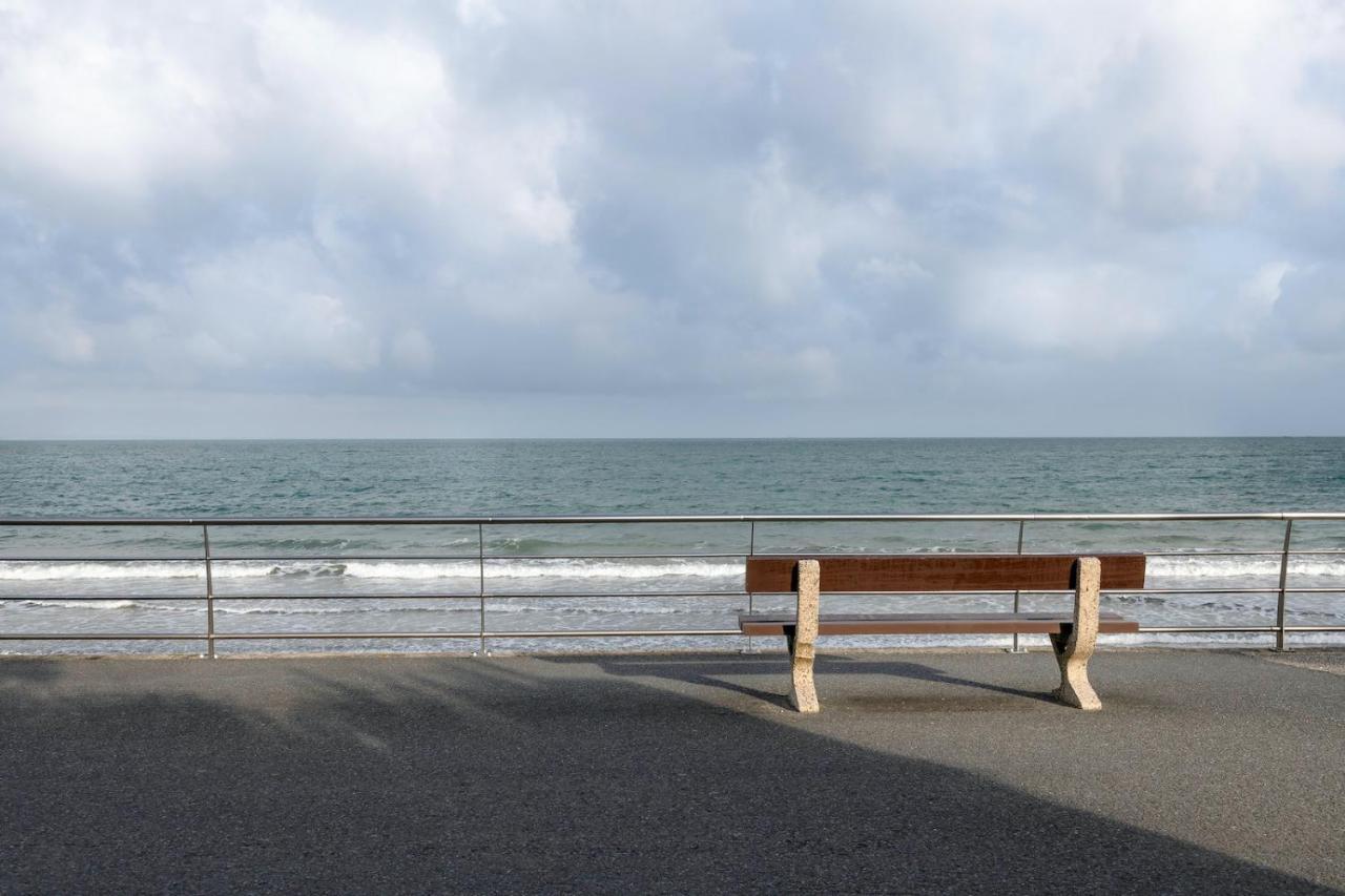 A 50M De La Plage, Bel Appartement Pour 6 플레뇌프-발-앙드레 외부 사진