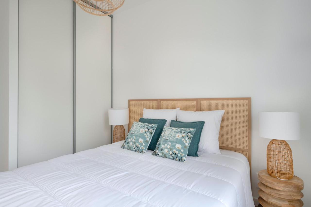 A 50M De La Plage, Bel Appartement Pour 6 플레뇌프-발-앙드레 외부 사진