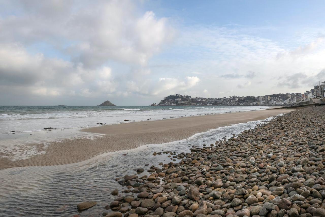 A 50M De La Plage, Bel Appartement Pour 6 플레뇌프-발-앙드레 외부 사진