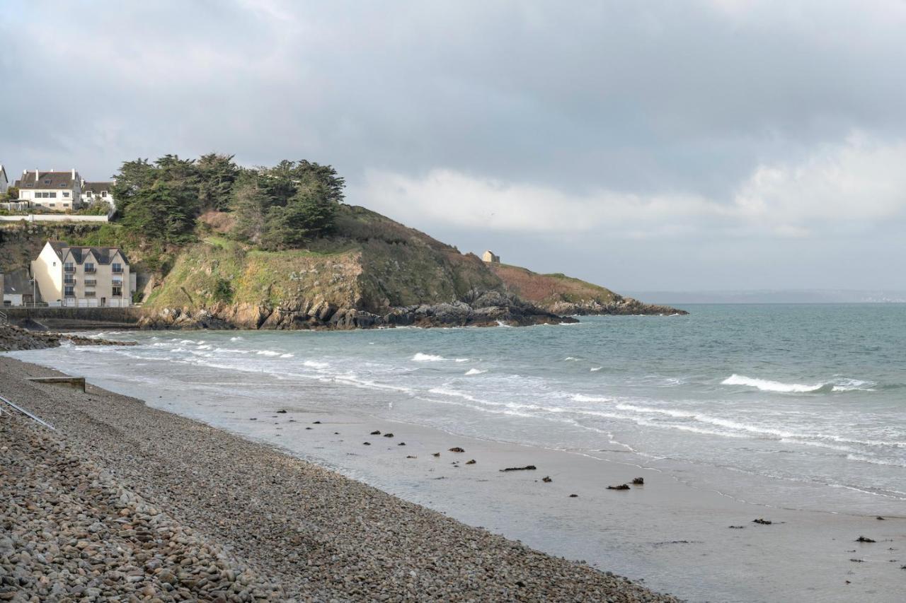 A 50M De La Plage, Bel Appartement Pour 6 플레뇌프-발-앙드레 외부 사진