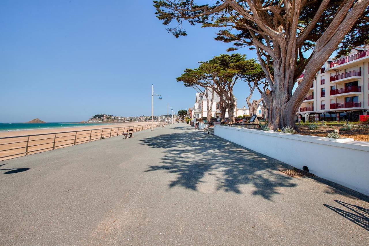 A 50M De La Plage, Bel Appartement Pour 6 플레뇌프-발-앙드레 외부 사진