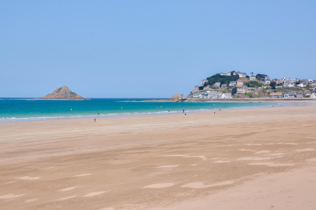 A 50M De La Plage, Bel Appartement Pour 6 플레뇌프-발-앙드레 외부 사진